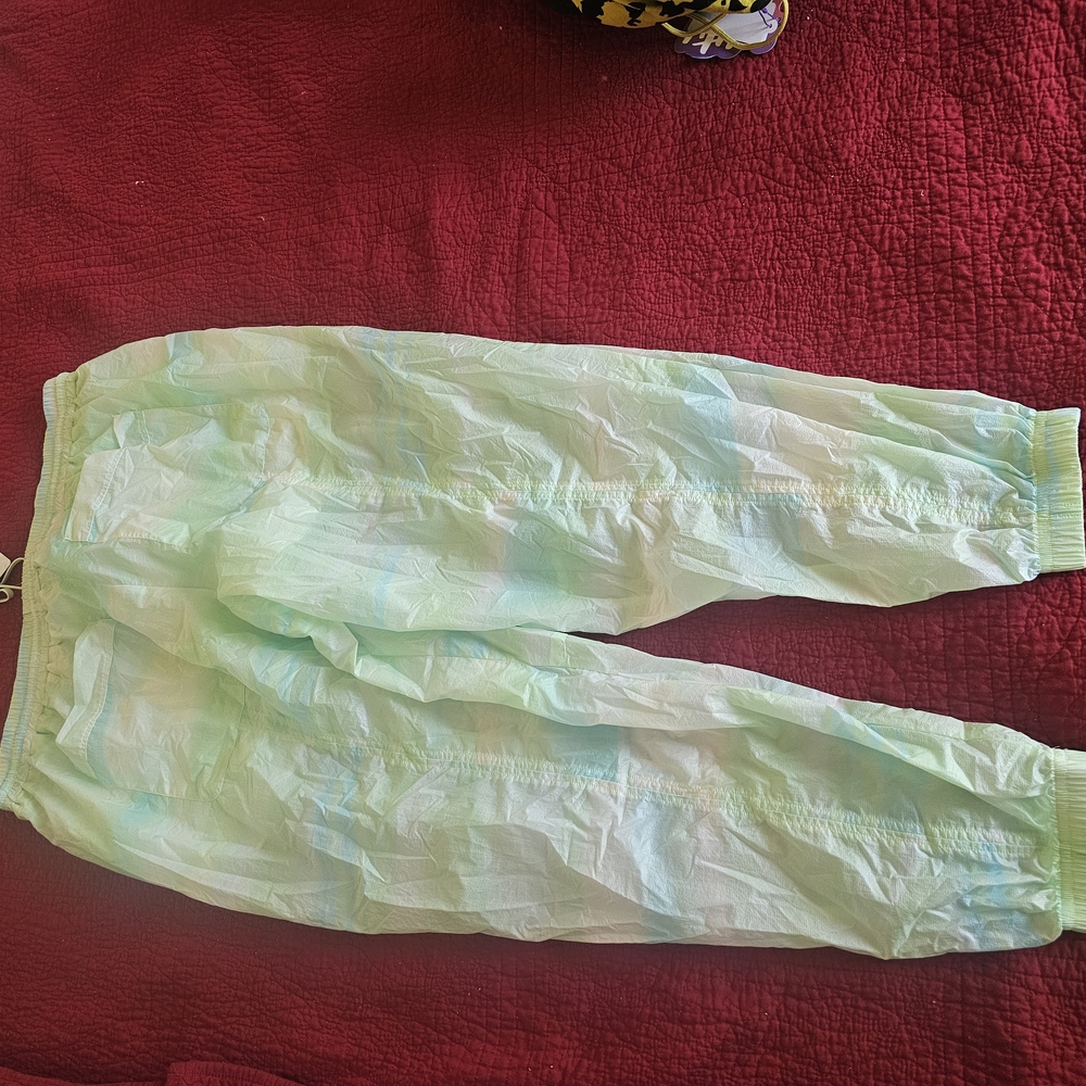 Women Pastel Jogger Pants